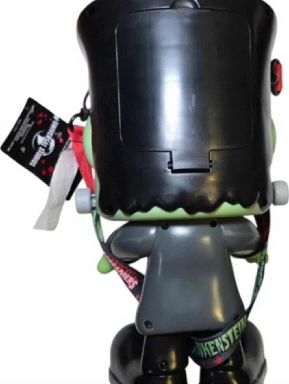 Universal Studios Halloween Horror Nights FRANKENSTEIN Popcorn Bucket W/ Tags
